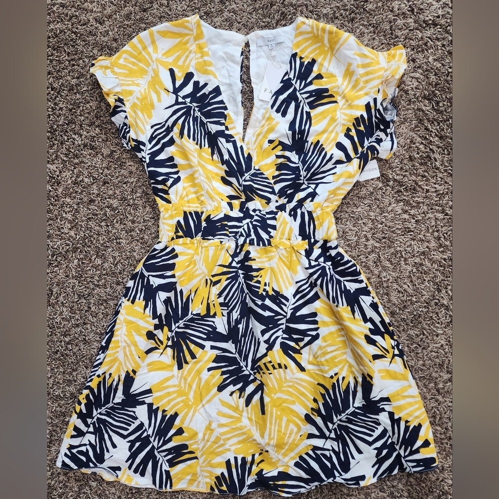 NWT Fate Dress size S